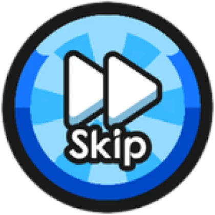 Skip stage Png