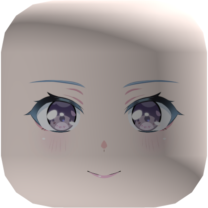 Minetsuki Ritsu Face