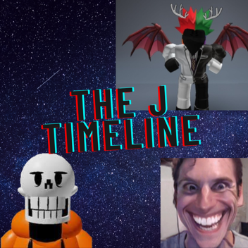 The J timelined (PINK SANS PLUSHIE BATTLE)
