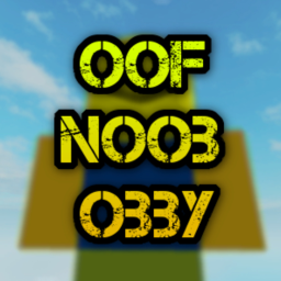 Escape The Oof Noob Obby
