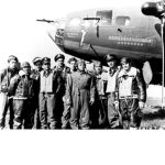 *Crew of the Memphis Belle *