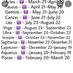 Zodiac Sign Fan Club