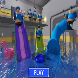 🌊WATERPARK BARRY'S PRISON RUN!🌊 icon