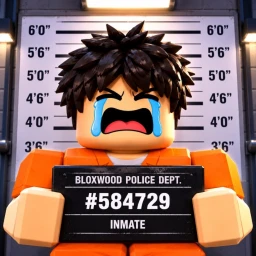 👮 Get your Mugshot icon