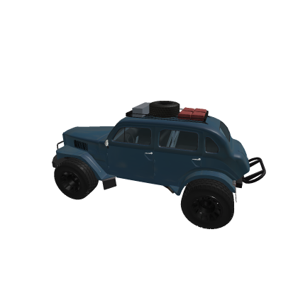 Volvo TP21 Modified