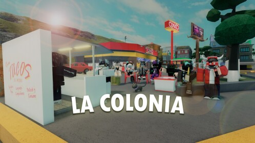 La colonia Mini [🔊 VC]