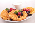 Waffle squad (with determination)