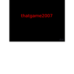 thatgame studo's