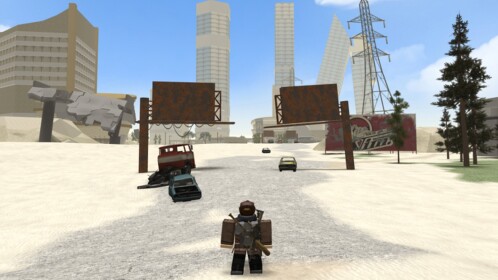 Electric State DarkRP(Beta)