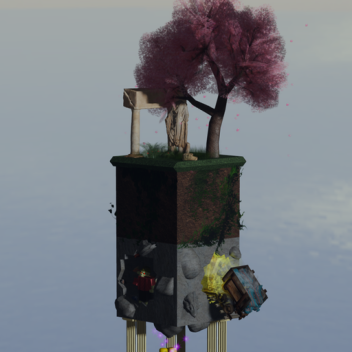 Floating tower