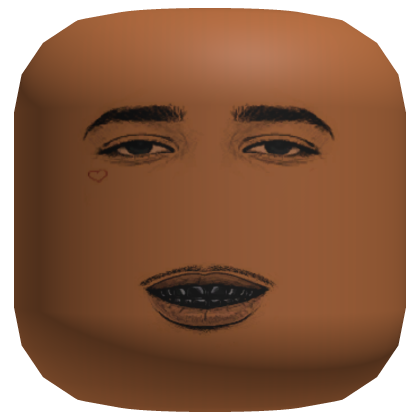 Chill Black Grillz V2 Roblox item