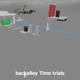 Back Alley Time Trials