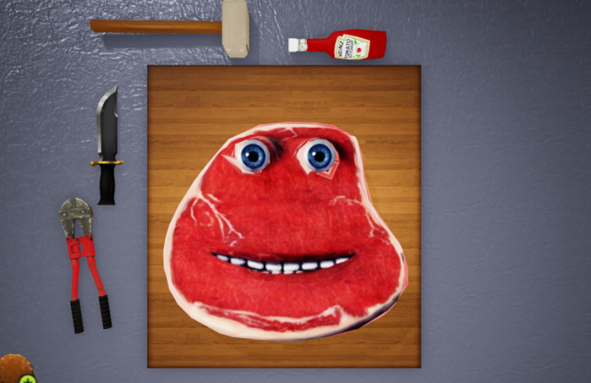 Charlie The Steak screenshot 1