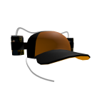 Sigma Cola Soda Hat