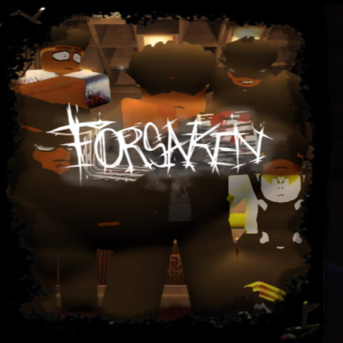 Forsaken Concept Render Icon V3 Roblox decal