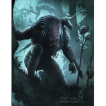 the hunters group of predators