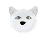 Paper Plate Doge