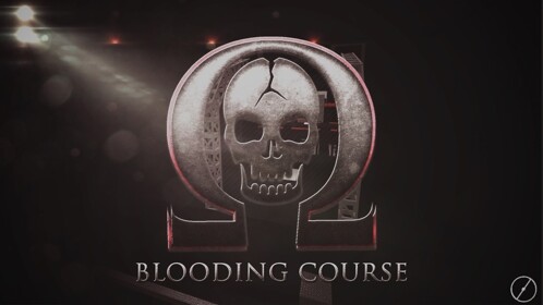Blooding Course