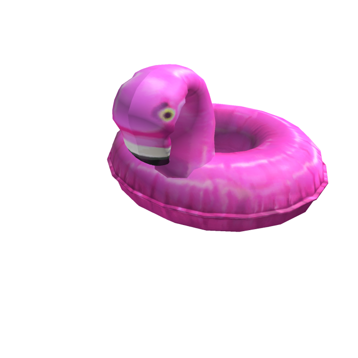 Flamingo Inflable Golden Days