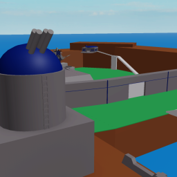 Retired Fort Necronites