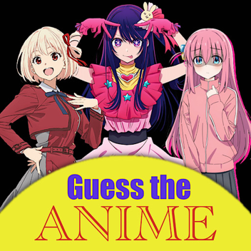 [New Question!] Guess the Anime!