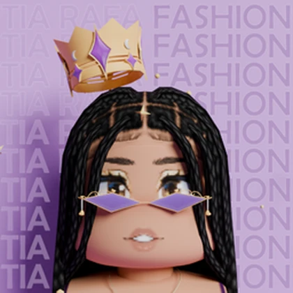 Tia Rafa Fashion Roblox group icon