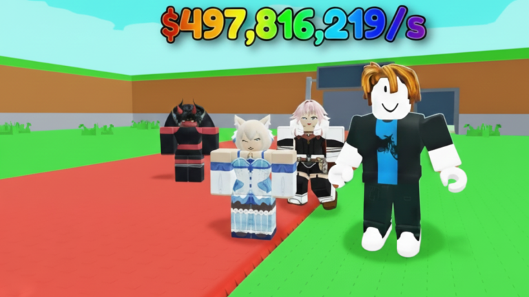 Steal a Femboy [Valentines💖] screenshot 2