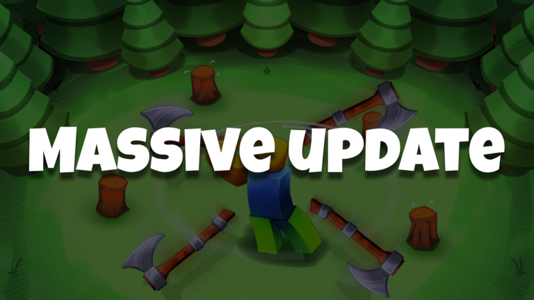 MASSIVE Update!
