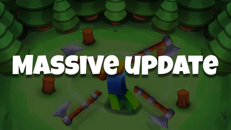 MASSIVE Update!
