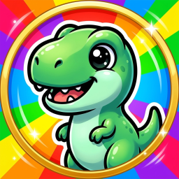 Spin a Dino