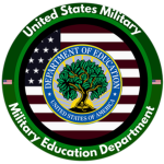 [USM] Military Education Department Sparta