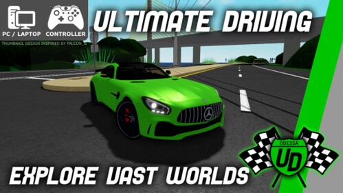 Ultimate Driving: Odessa