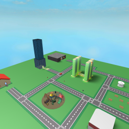 Blow Up a Happy City (Rocket Launchers)