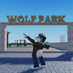 Wolf Park Workout Pals
