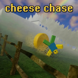 cheese chase [NEW!]