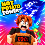 HOT POTATO! Troll Tower💥🥔