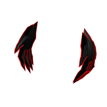 Red Monster Hands thumbnail