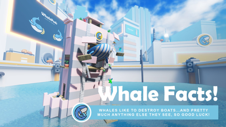 [Islands] Whale Survival 🐋 screenshot 2