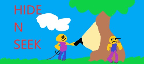 (READ DESC) Hide N Seek : WORLD