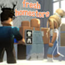 The fresh homestore