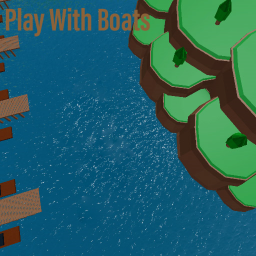 Play With Boats