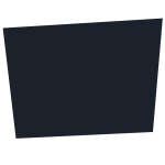 Tuna coloured cube 