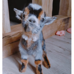 (Insert goat noises)