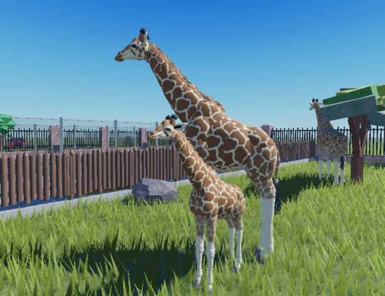 Zoo Experience screenshot 1