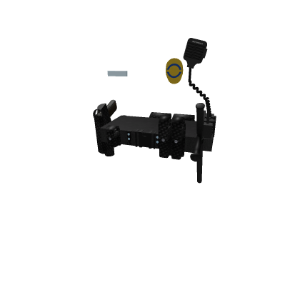duty belt for l4d rp