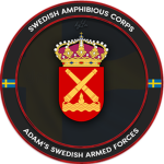 SAC • Swedish Amphibious Corps