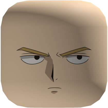 Reigen Arataka Face