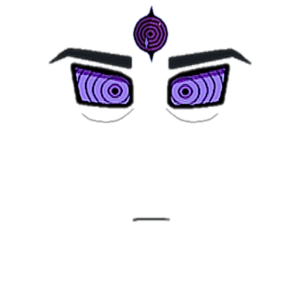[Eyes] Uchiha, Madara Roblox decal
