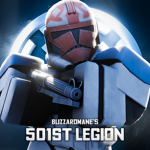(TGRA) The 501st Legion