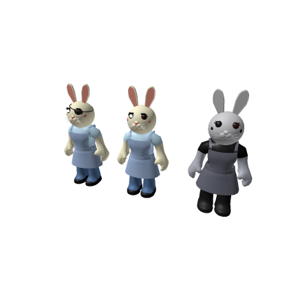 bunny killer pack PIGGY